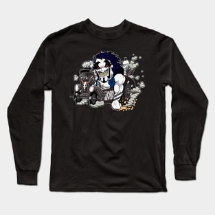 Lobo Rod Long Sleeve T-Shirt